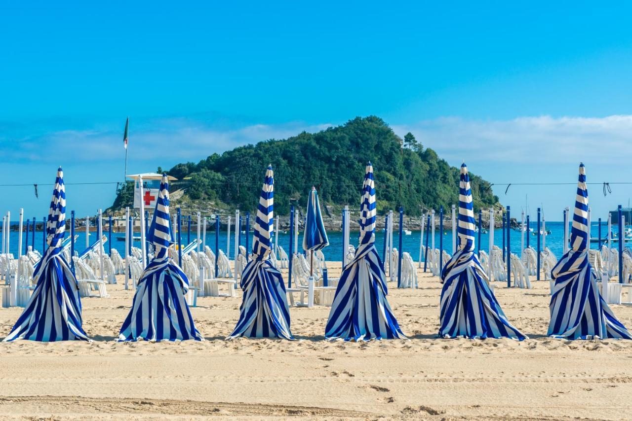 Pension Regil San Sebastián Eksteriør billede