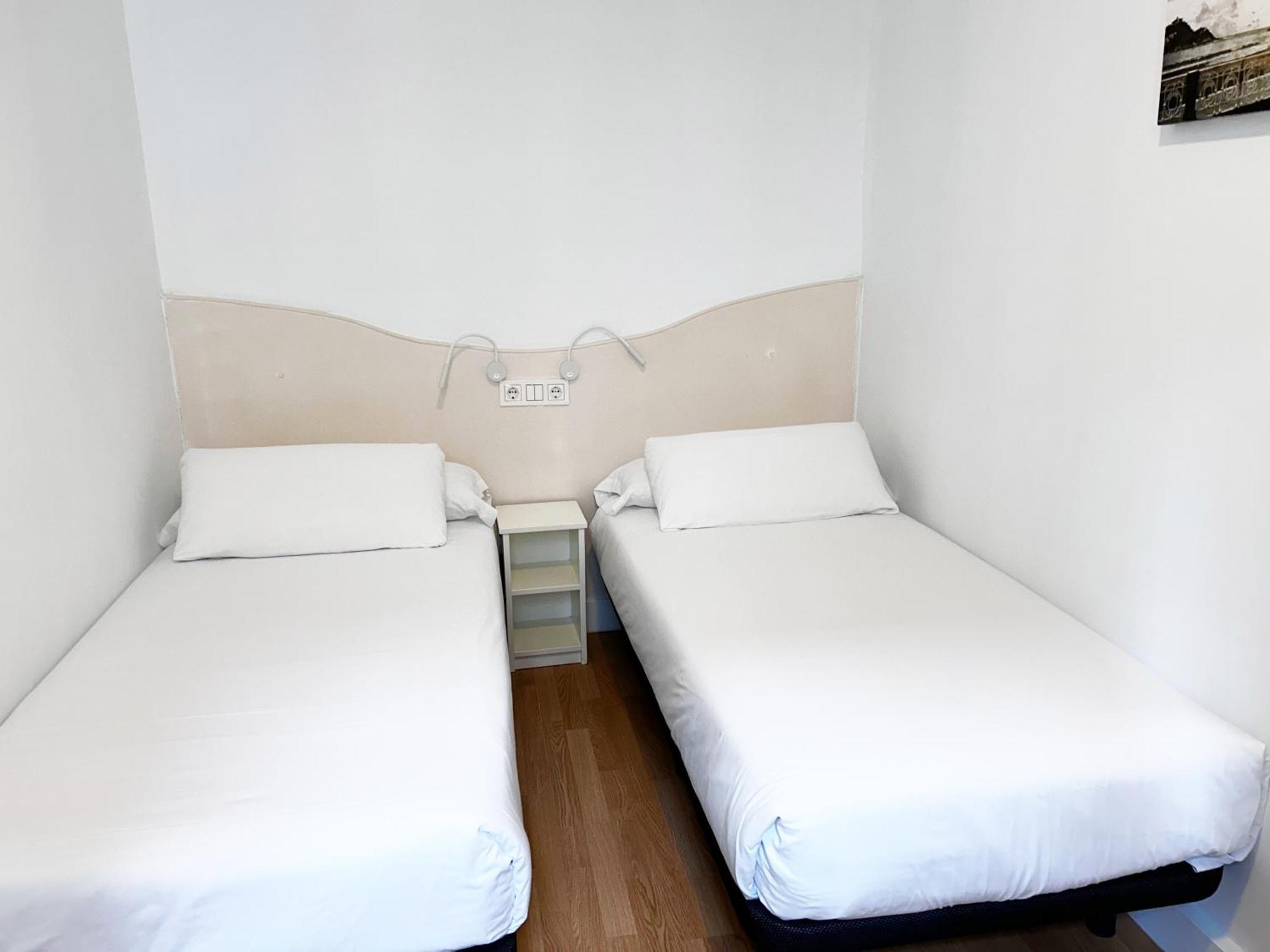 Pension Regil San Sebastián Eksteriør billede