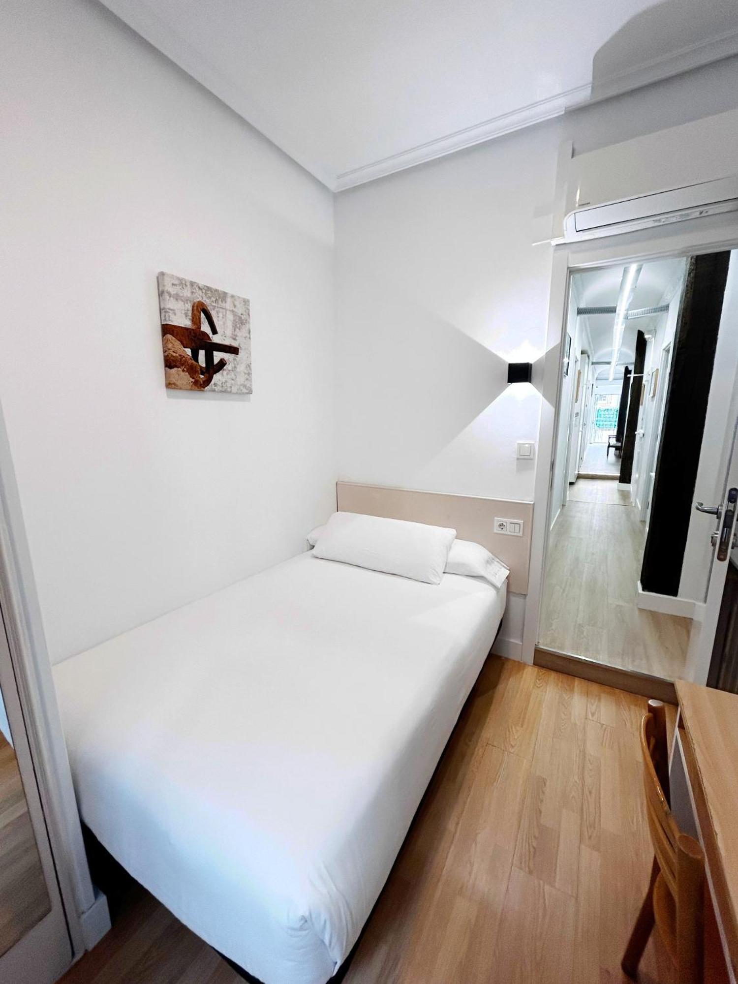 Pension Regil San Sebastián Eksteriør billede