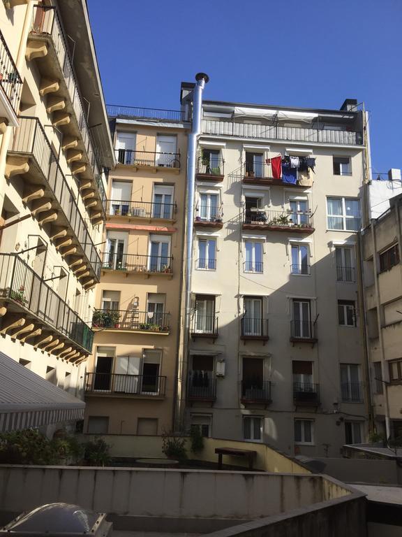 Pension Regil San Sebastián Eksteriør billede